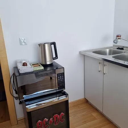 Apartamento Centrum *